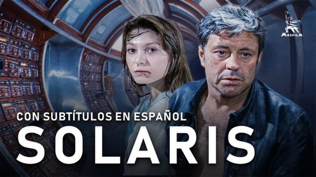 Solaris | CIENCIA FICCI&Oacute;N | Dirigida por Andrei Tarkovsky