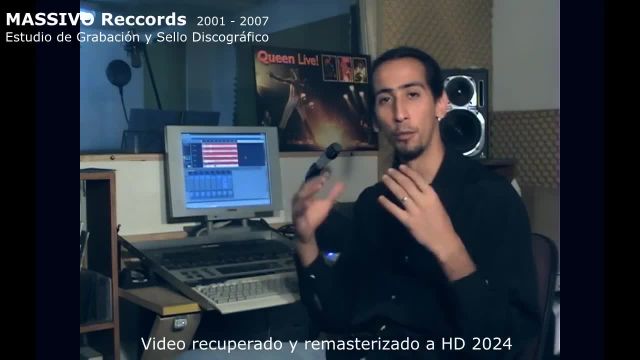 Procesos de la Ingenieria de Sonido