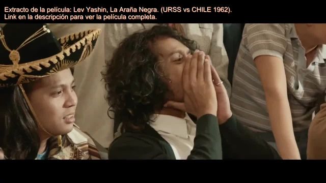 Lev Yashin - La Ara&ntilde;a Negra