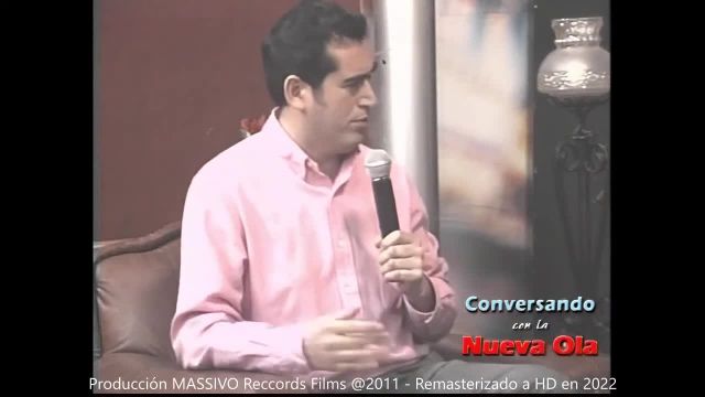 Invitados Ximena Torres y Carlos Maureira (2011) P2