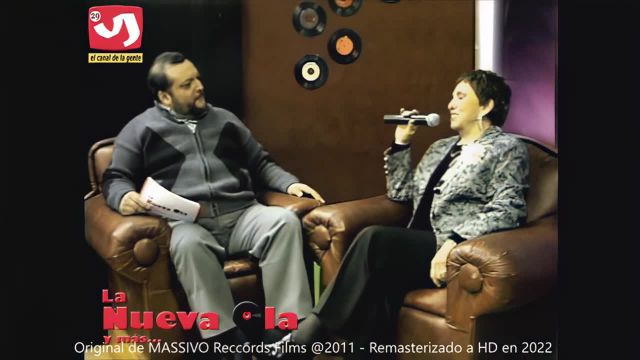 La Nueva Ola y Más - Marisa (2012)