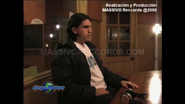 ZK en Radio Nina con Spider G - Reggaeton del Mundo