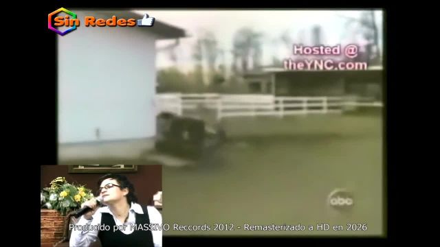 Sin Redes Me Gusta - 2012