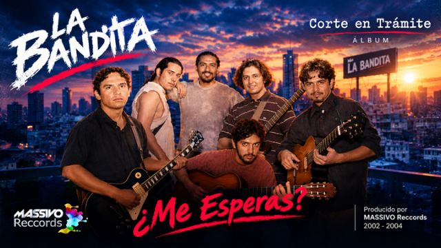 &iquest;Me esperas? - Una bella canci&oacute;n para los que se aman hasta el fin de los tiempos.