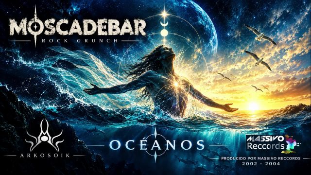 OC&Eacute;ANOS &mdash; Ll&eacute;vame en tus alas..